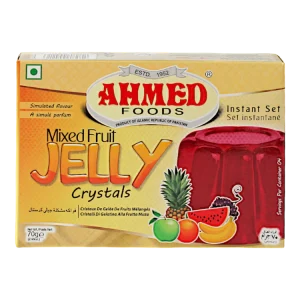 Ahmed Mixed Fruits Jelly 70g