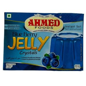 Ahmed Foods Blueberry jelly 70g