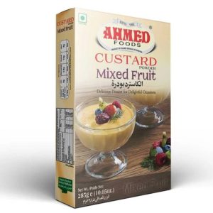 Ahmed Foods Custard Powder Mixed Fruit 285g
