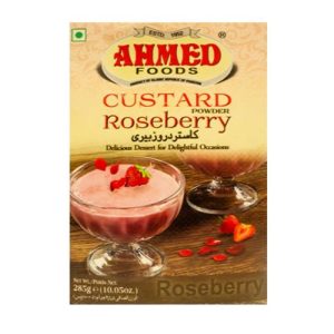 Ahmed Foods Custard Powder Roseberry 285g