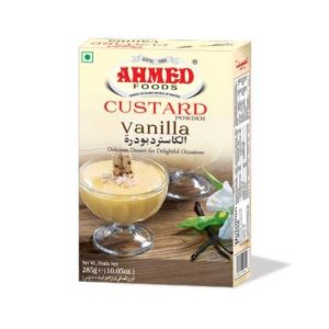 Ahmed Foods Custard Vanilla Powder 285g