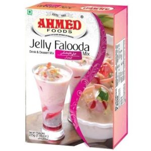 Ahmed Foods Jelly Falooda Mix 225g