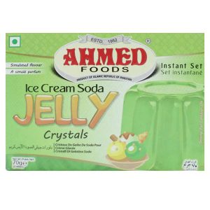 Ahmed Foods Jelly Ice Cream Soda 70g
