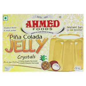 Ahmed Foods Jelly Pina Colada 70g