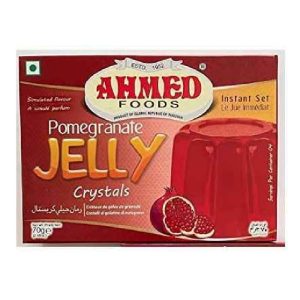 Ahmed Foods Jelly Pomegranatem 70g