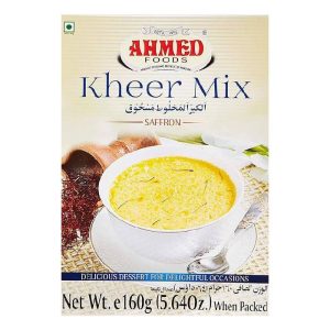 Ahmed Foods Kheer Mix Saffron 160g