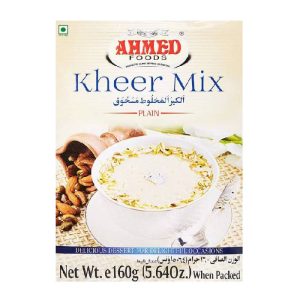 Ahmed Foods Kheer Mix plain 160g