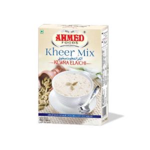 Ahmed Foods Kheer mix Kewra Elachi 160g