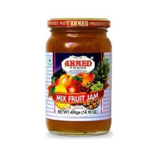 Ahmed Foods Mix Fruit Jam 400g