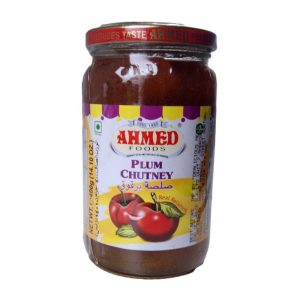 Ahmed Foods Plum Chutney Jam 400g