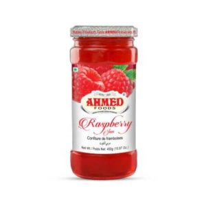 Ahmed Foods Raspberry Jam 450g