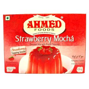 Ahmed Foods Strawberry Mocha 70g