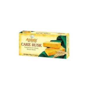 Ambala Cake Rusk 300g