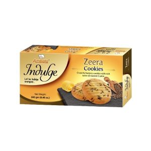 Ambala Indulge jeera Cookies 200g