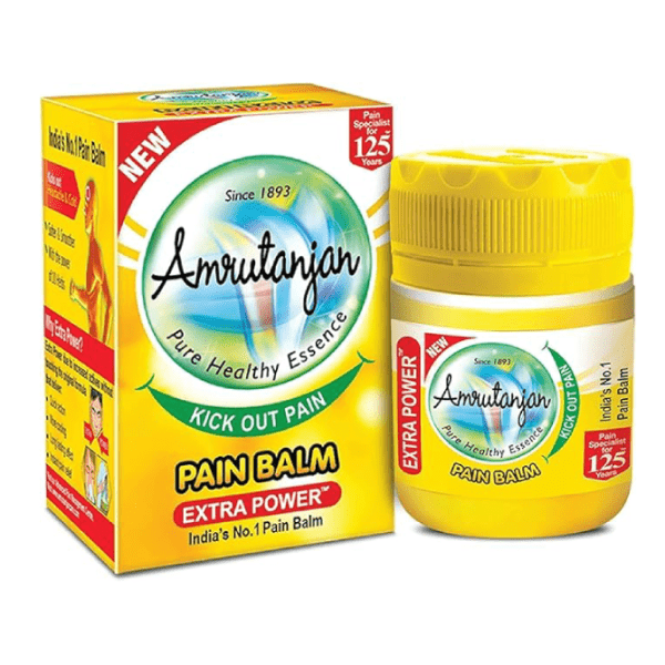 Amrutanjan-pain-Balm-25g | South Asian Central