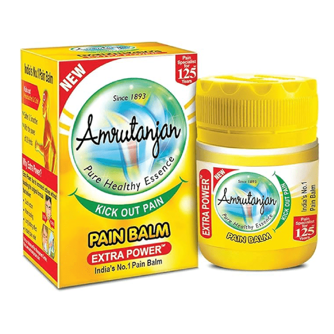 Amrutanjan-pain-Balm-25g | South Asian Central