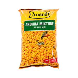 Anand Andhra Mixture Chick Pea Flour Snacks 400g