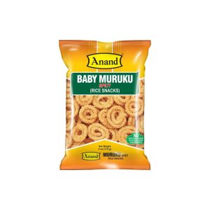 Anand Baby Muruku Spicy 176g