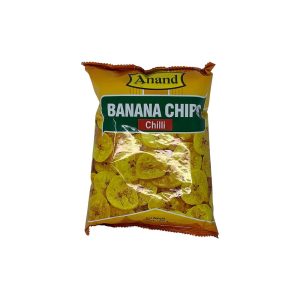 Anand Banana Chips Chilli 170g