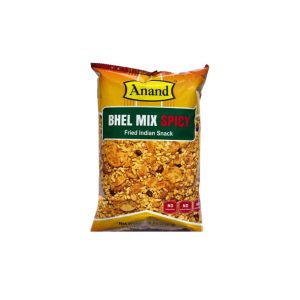 Anand Bhel Mix Spicy 625g