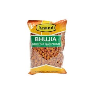 Anand Bhujia Batter Fried Spicy Peanuts 340g