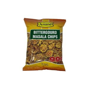Anand Bittergourd Masala Chips 200g