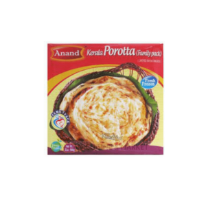 Anand Frozen Kerala parotta 908g