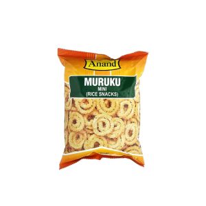Anand Muruku Mini Rice Snacks 176g