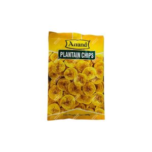 Anand Plantain Chips Salted 200g