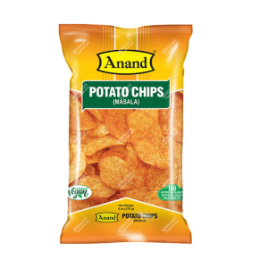 Anand Potato Chips Masala 170g