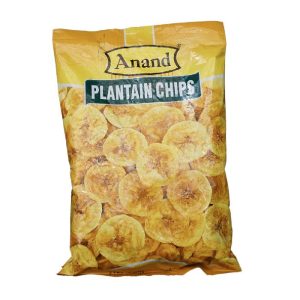 Anand Salted Plaintain Chips 400g