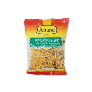 Anand Tapioca Sticks Spicy 200g