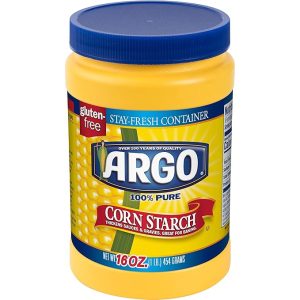 Argo Corn Starch 454g
