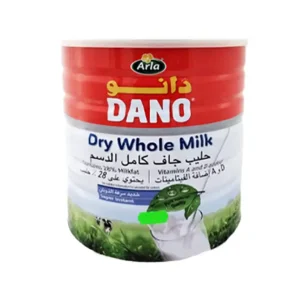 Arla Dry Whole Milk Powder 2500g