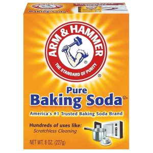 Arm Hammer Baking soda 227g