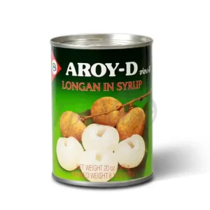 Aroyd Logan In Syrup 565g