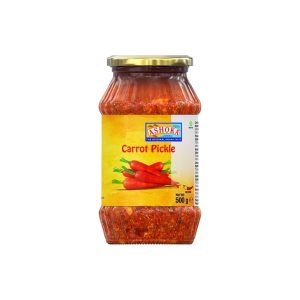 Ashoka Carrot Pickle 500g