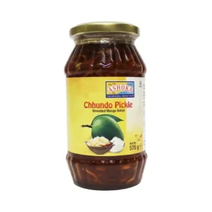 Ashoka Chhundo Pickle 575g
