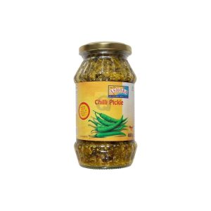 Ashoka Chilli Pickle 480g