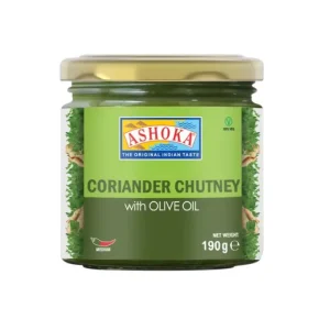 Ashoka Coriander Chutney 190g