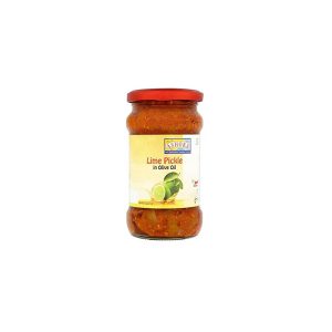 Ashoka Lime Pickle In Olive Oil 250g