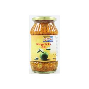 Ashoka Mango Pickle Mild 500g