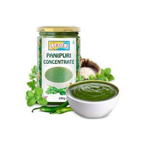 Ashoka Panipuri Concentrate 250g