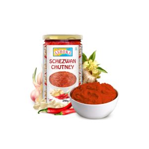 Ashoka Schezwan Chutney 250g