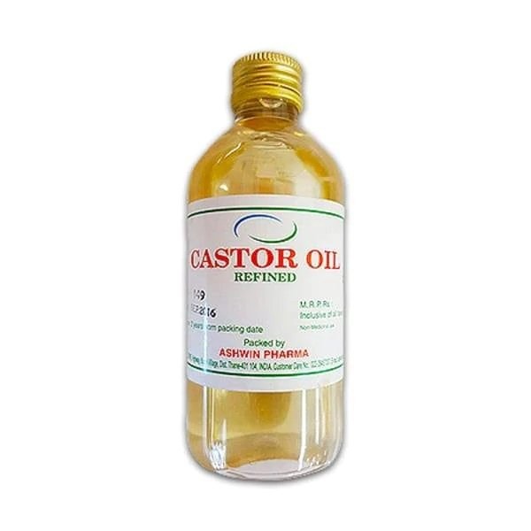 Ashwin-Pharma-Castor-Oil-200ml | South Asian Central