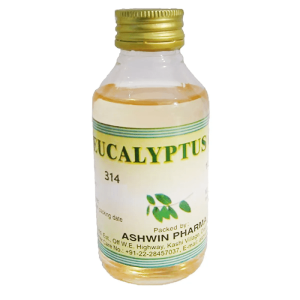 Ashwin Pharma Eucalyptus Oil 50ml