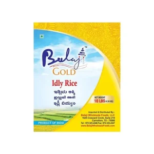 Balaji Gold Idly Rice 10Lbs