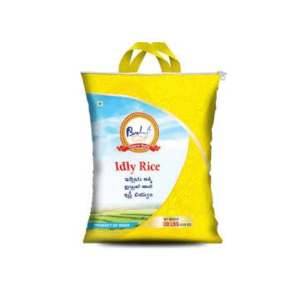 Balaji Gold Idly Rice 20Lbs