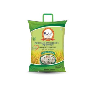 Balaji Gold Parboiled Basmati Rice 20Lb