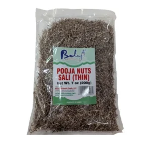 Balaji Pooja Nuts Sali 200g